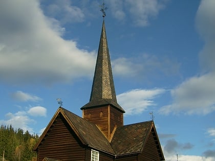 Kvikne Church