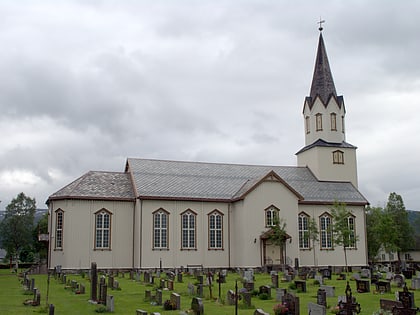 Rindal Church