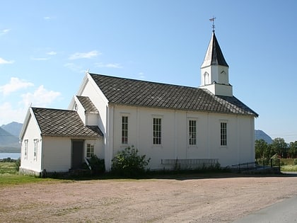 bjornskinn church andoya