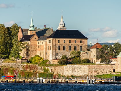 Citadelle d'Akershus