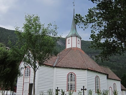 innvik church