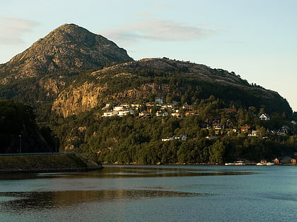 Bergen og omland