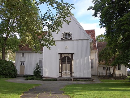 egersund church