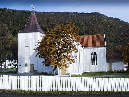 Lyngen Church