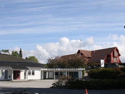 Eigerøy Church