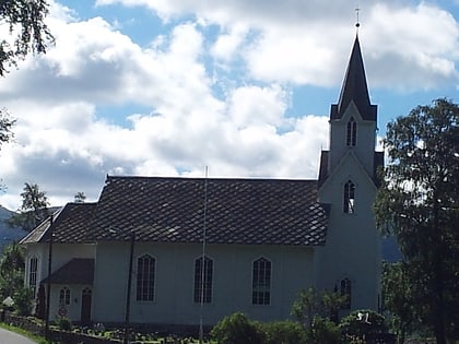 haus church osteroy