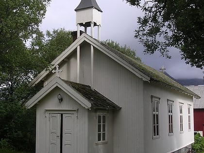 husby chapel tomma