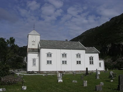 nordvik church donna