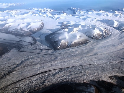 arrheniusfjellet sor spitsbergen nationalpark