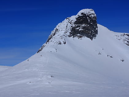 saksi mountain park narodowy jotunheimen