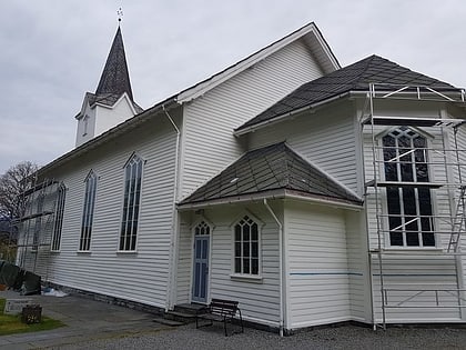 Jondal Church