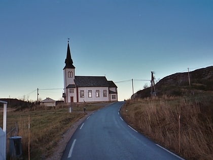 Nordbotn Church