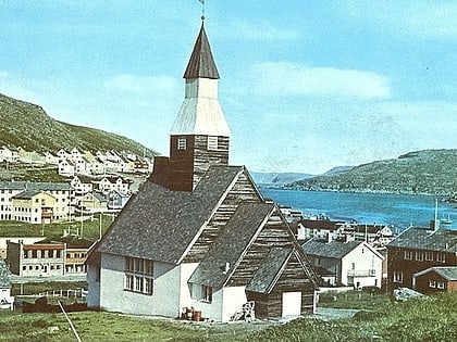 Havøysund Church
