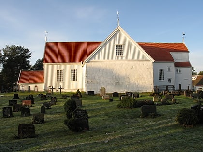 tromoy church arendal