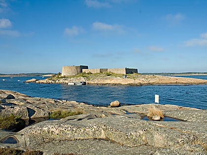 akeroy fort park narodowy ytre hvaler