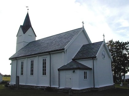 Fjørtoft Church