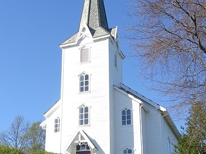 onarheim church tysnesoy