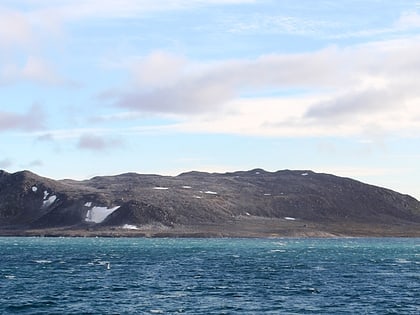 ytre norskoya nordvest spitsbergen nationalpark