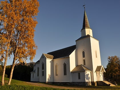 Dyrøy Church