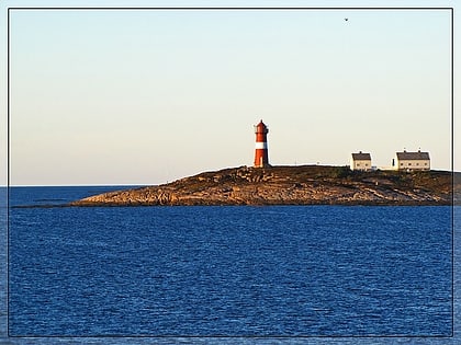 Buholmråsa Lighthouse