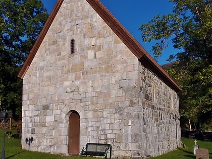 saint jetmund church