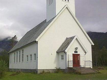 Mevik Chapel