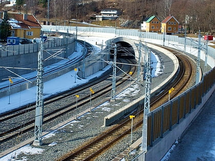 baerum tunnel