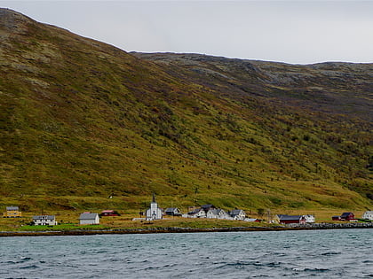 Helgøy Church