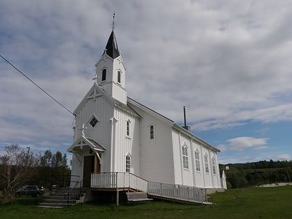 sandsoy church