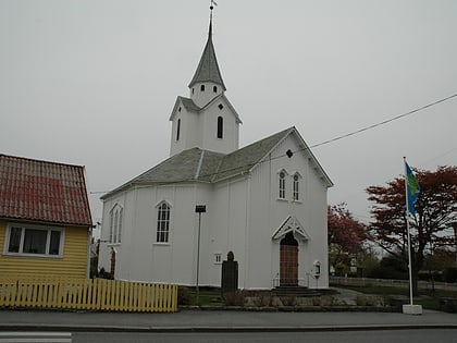 Skåre Church