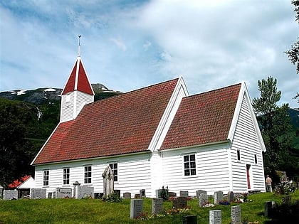 alhus church