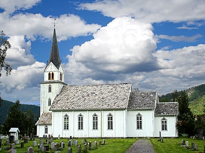 Beiarn Church