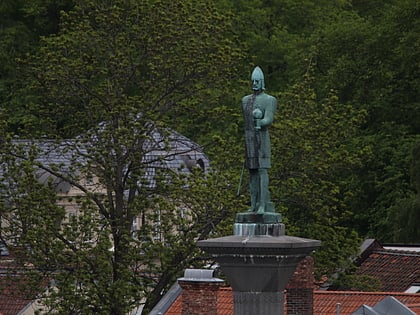 Olav Tryggvason Statue