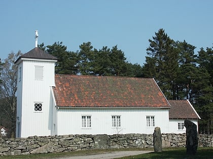 kirche von harkmark