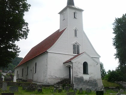Hosanger Church