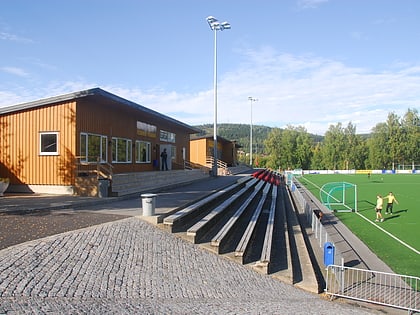 guldbergaunet stadion steinkjer