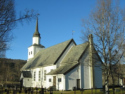 Soknedal Church