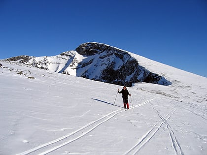 nautgardstind park narodowy jotunheimen