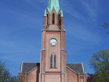 catedral de fredrikstad