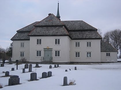 Église d'Evenes