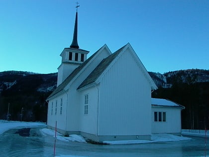 hoyforsmoen chapel