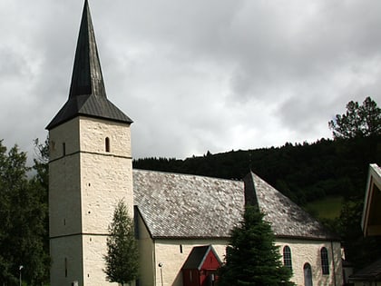 Selbu Church
