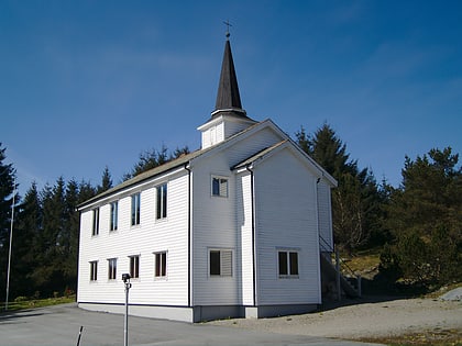 vaerlandet chapel