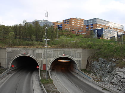 tromsoysund tunnel