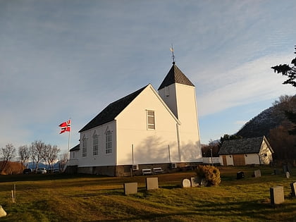 andorja church andorja island