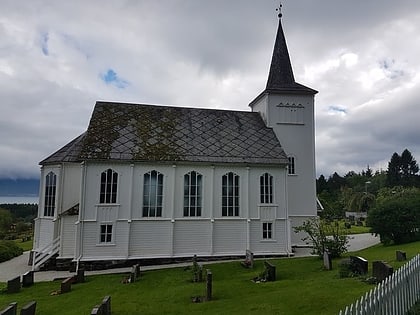 hatlestrand church