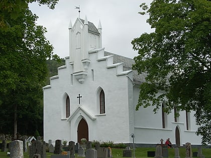 hegvik church