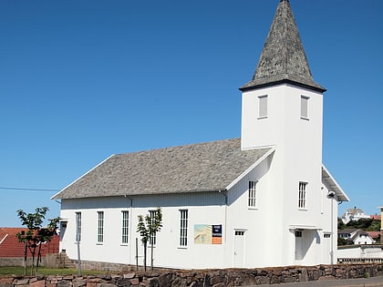 vestbygda chapel