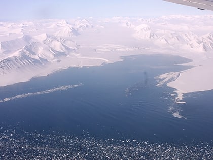 glacier esmark