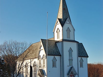 Indre Herøy Church